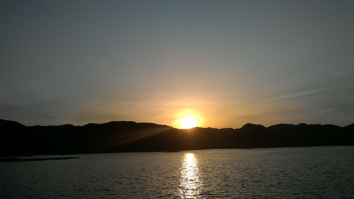 太地町のフリー写真素材(TW710EBSで撮影)
