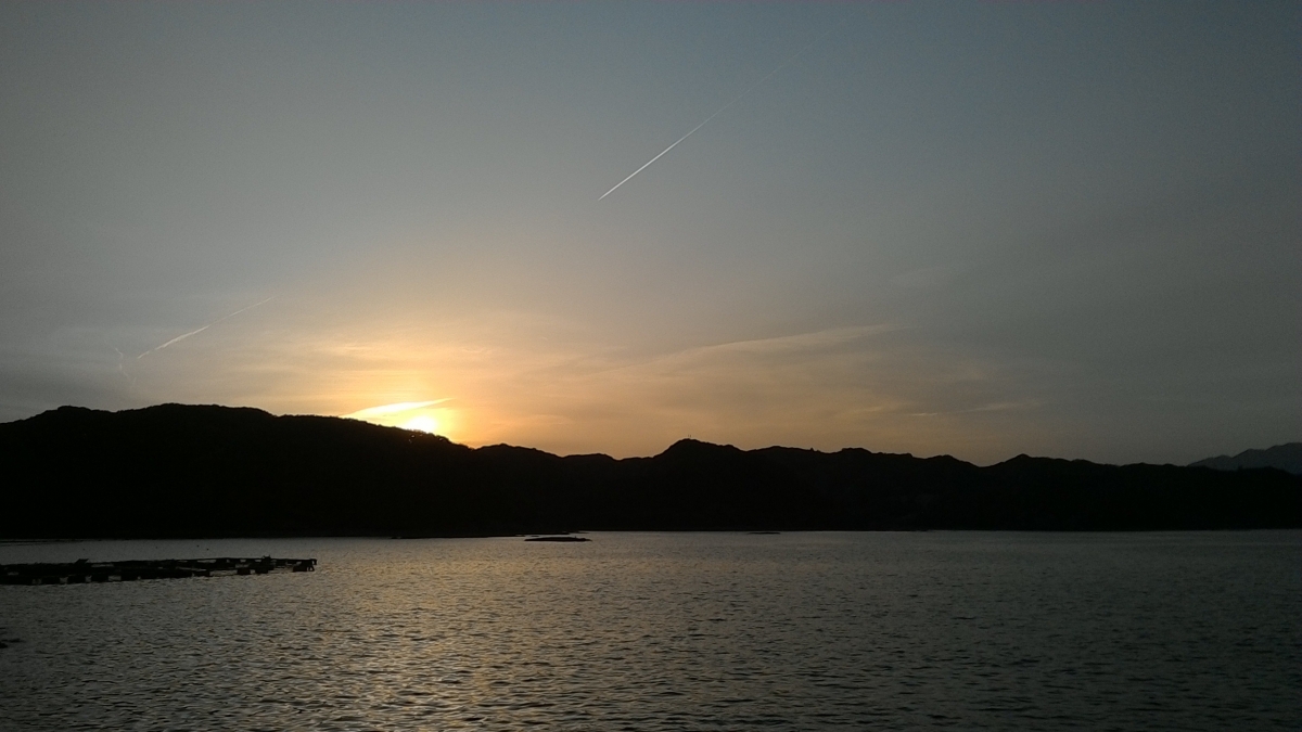 太地町のフリー写真素材(TW710EBSで撮影)