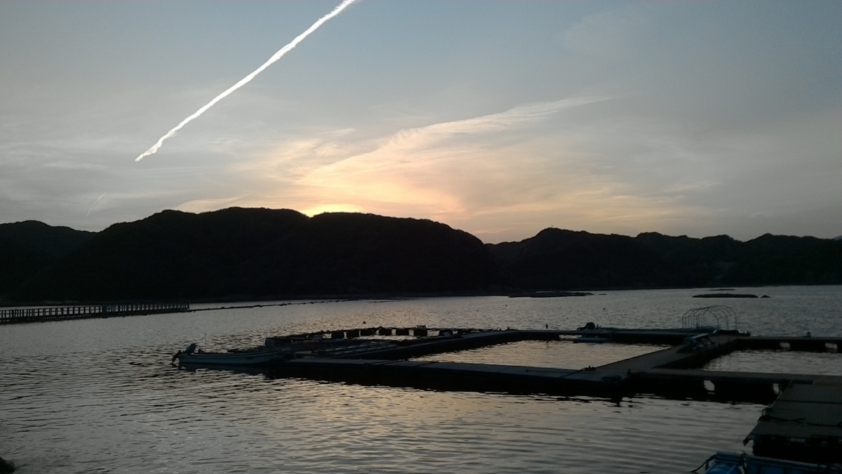 太地町のフリー写真素材(TW710EBSで撮影)