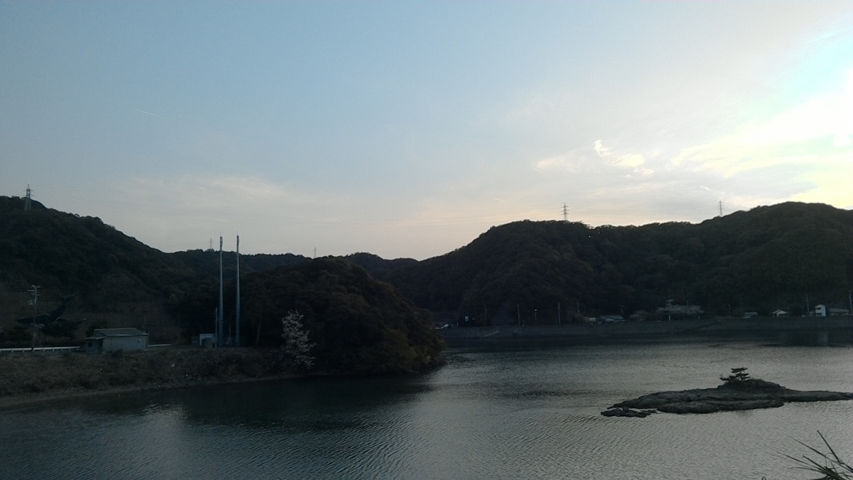 太地町のフリー写真素材(TW710EBSで撮影)