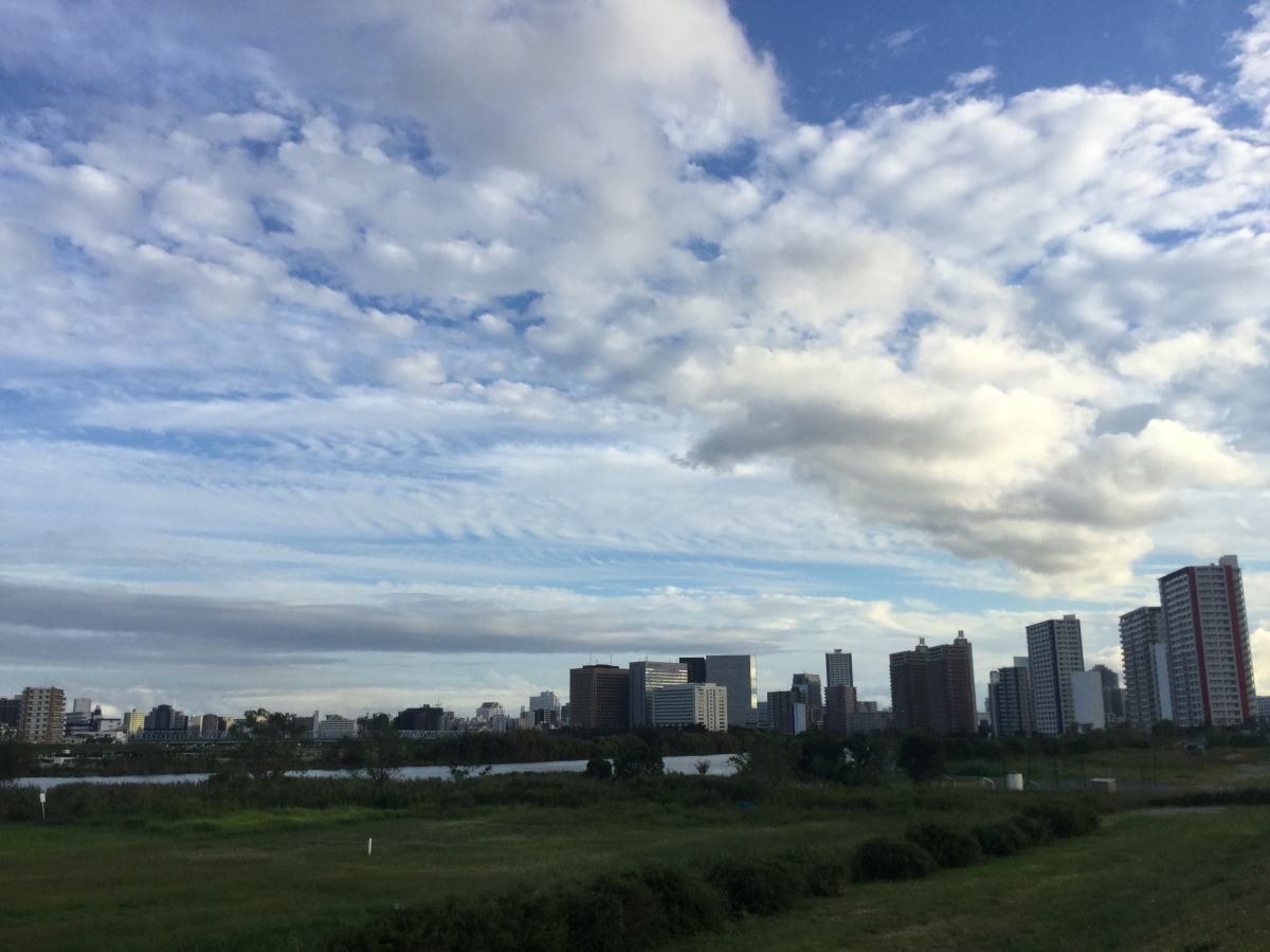 川崎市：フリー写真素材
