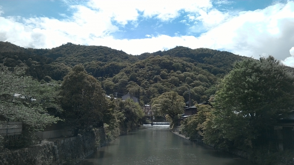 フリー写真素材:嵐山(京都市右京区/TW710EBS)
