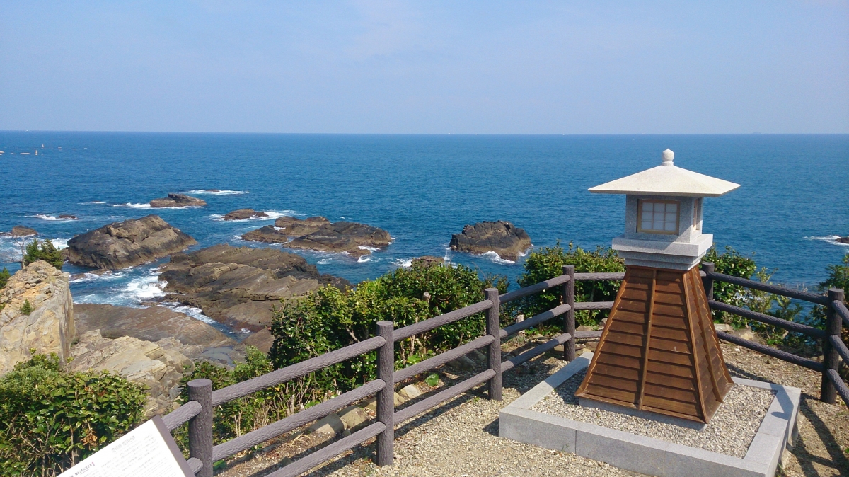 燈明崎のフリー写真素材:SO-04E