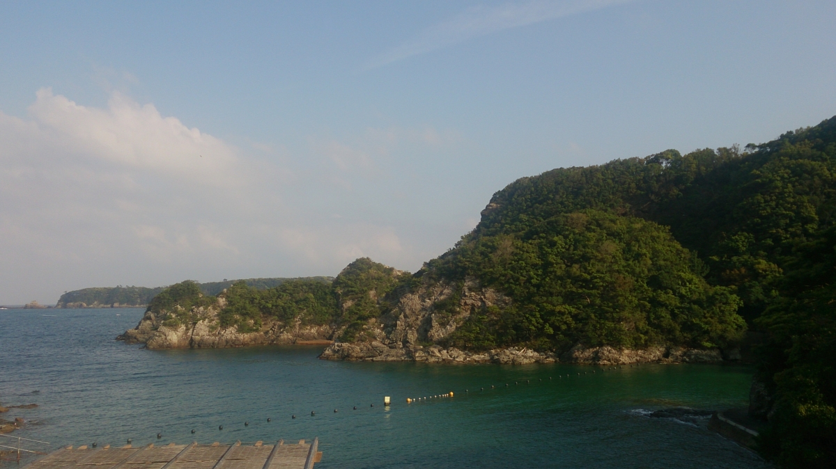 太地町のフリー写真素材:SO-04E