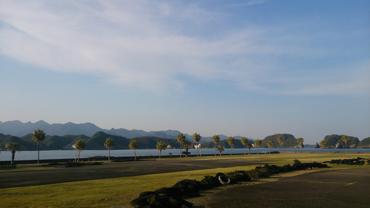太地町のフリー写真素材:SO-04E