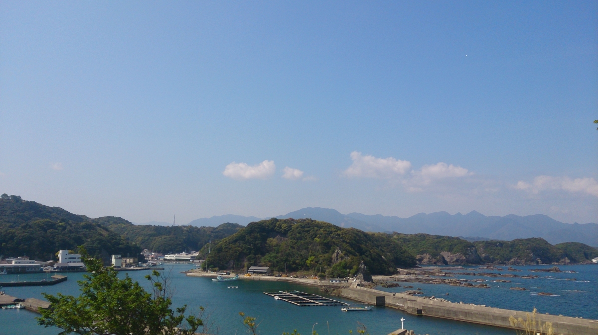 太地町のフリー写真素材:SO-04E