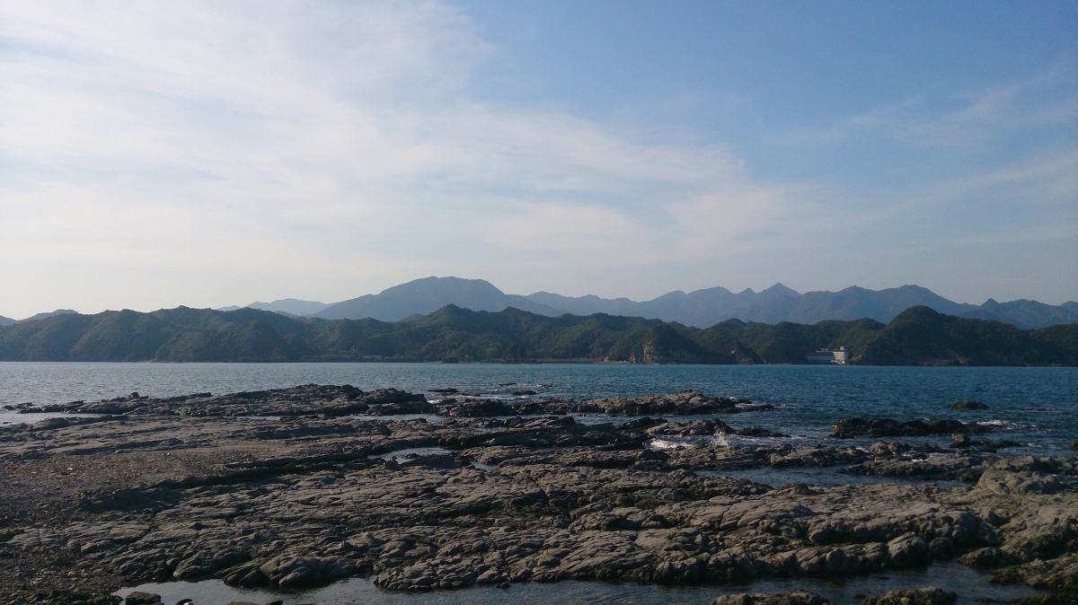 太地町のフリー写真素材:SO-04E