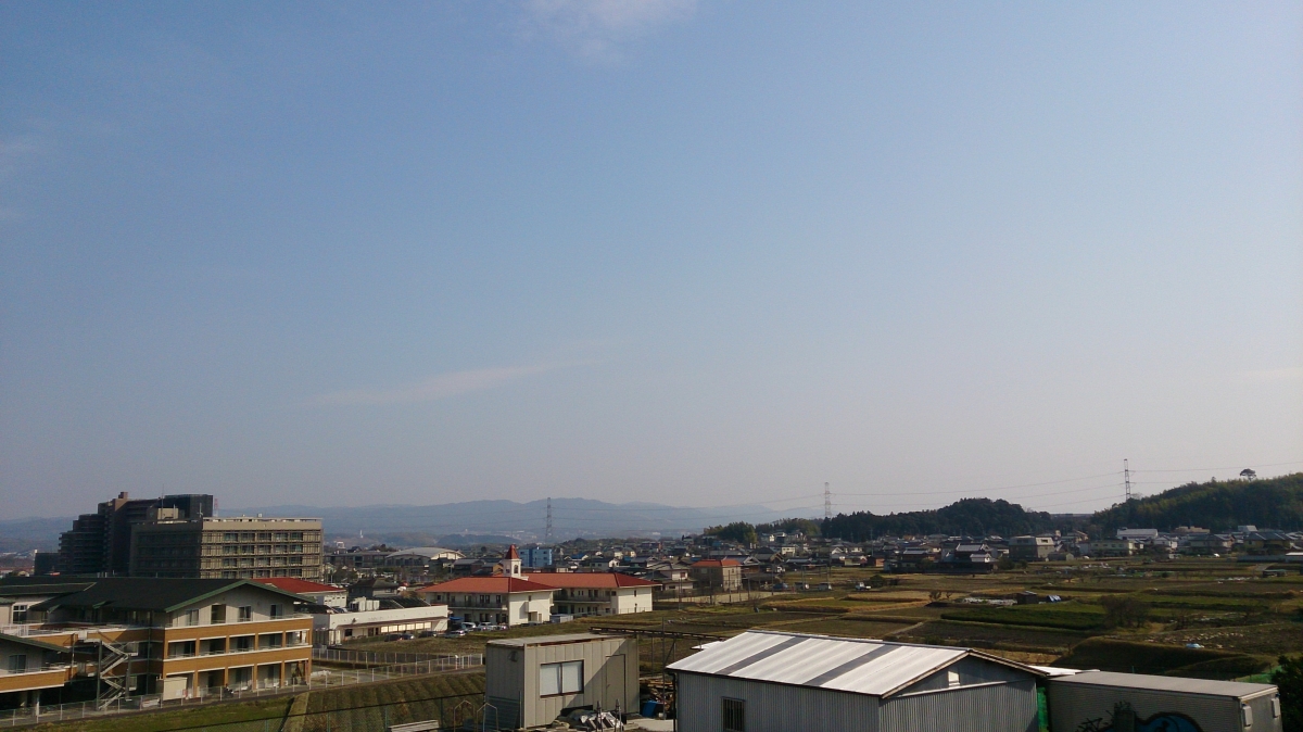 精華町のフリー写真素材(SO-04E)