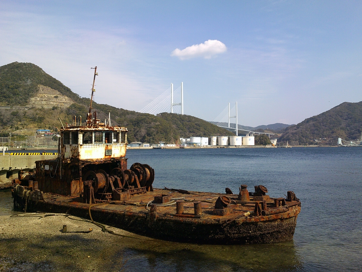 長崎市のフリー写真素材(Aufoya-DC302で撮影)