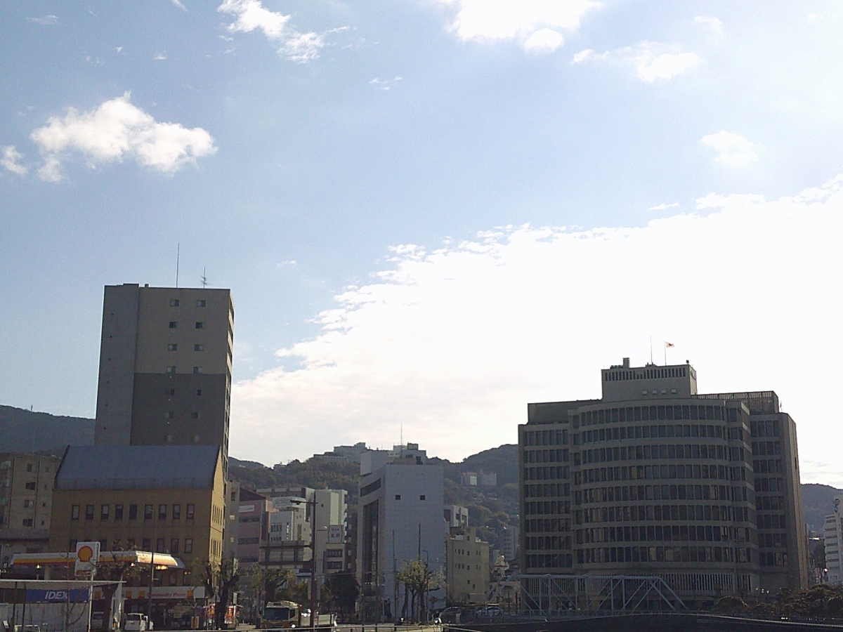 長崎市のフリー写真素材(Aufoya-DC302で撮影)