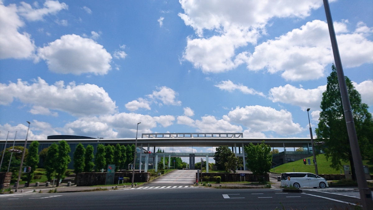 精華町(初夏)のフリー写真素材:SO-02Hで撮影