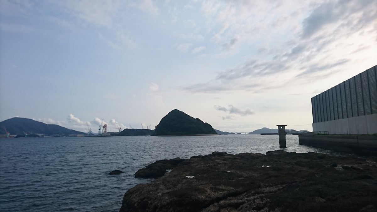長崎市のフリー写真素材(SO-02Hで撮影)