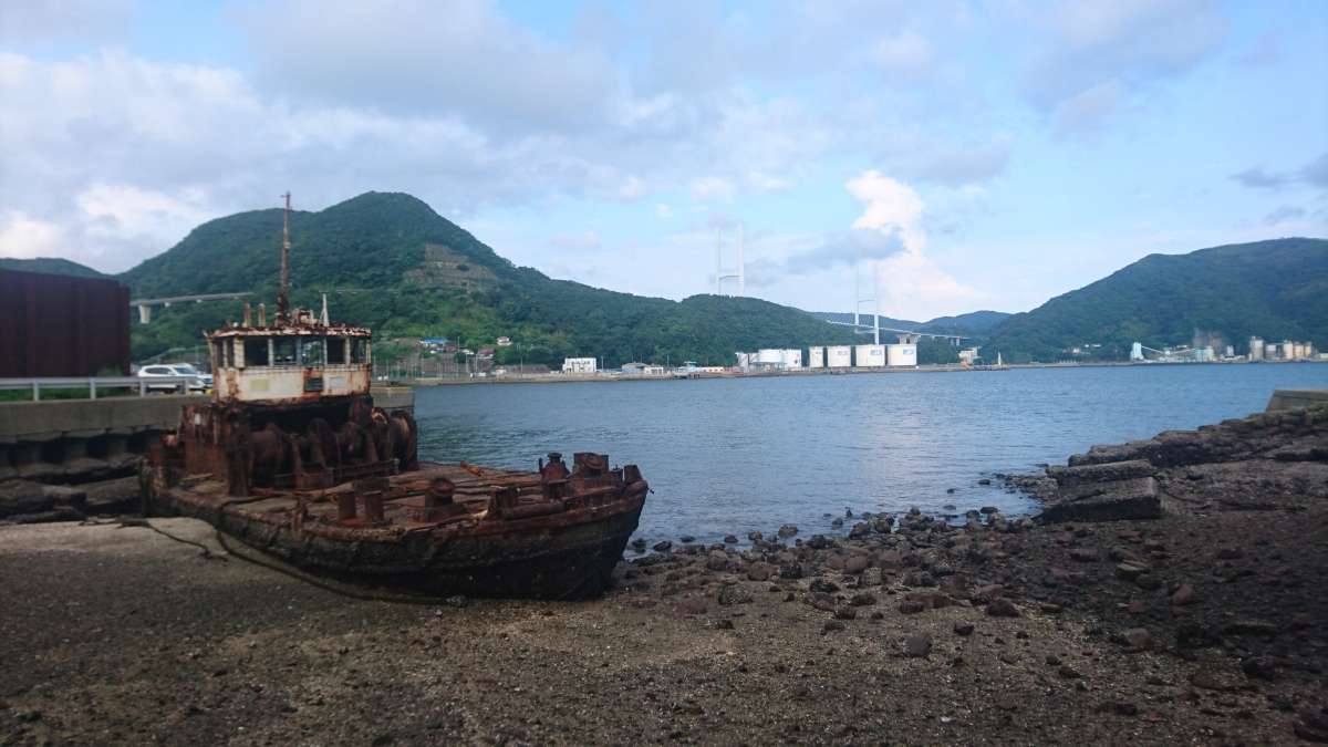 長崎市のフリー写真素材(SO-02Hで撮影)