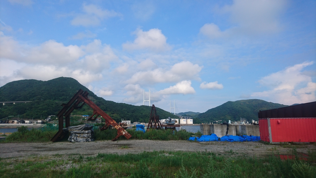 長崎市のフリー写真素材(SO-02Hで撮影)