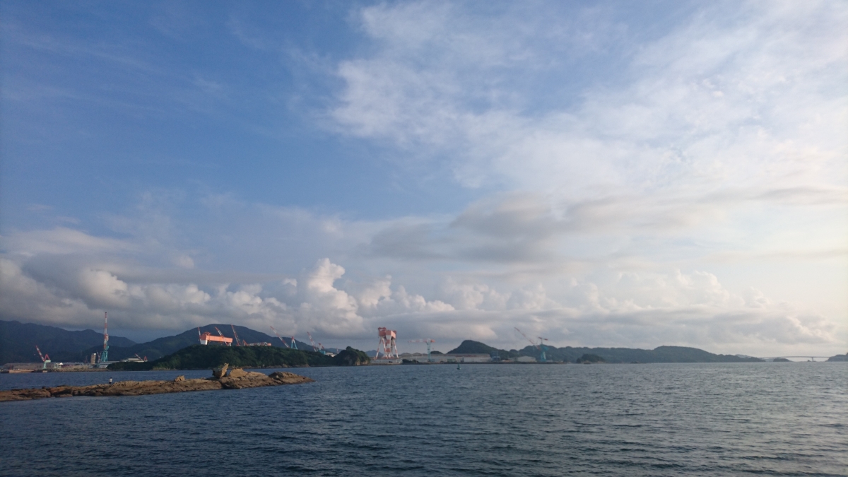 長崎市のフリー写真素材(SO-02Hで撮影)