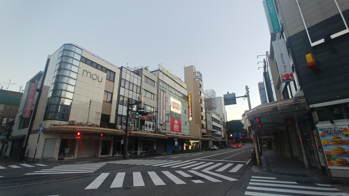 金沢市のﾌﾘｰ写真素材(L02K-JoJoで撮影)