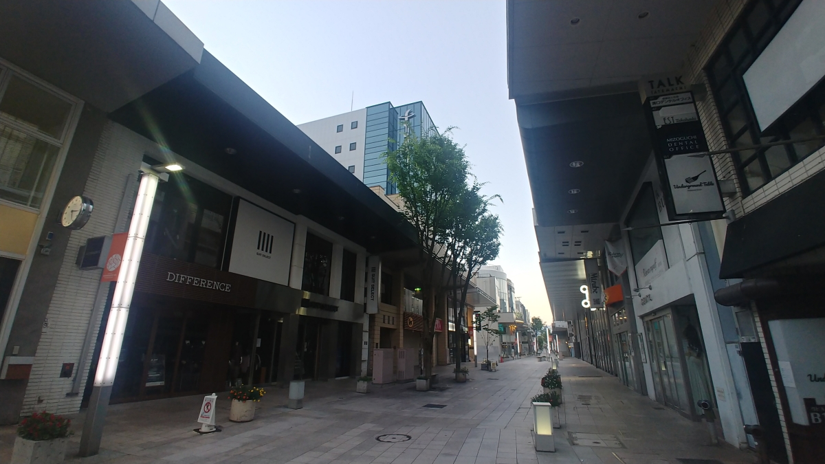 金沢市のﾌﾘｰ写真素材(L02K-JoJoで撮影)