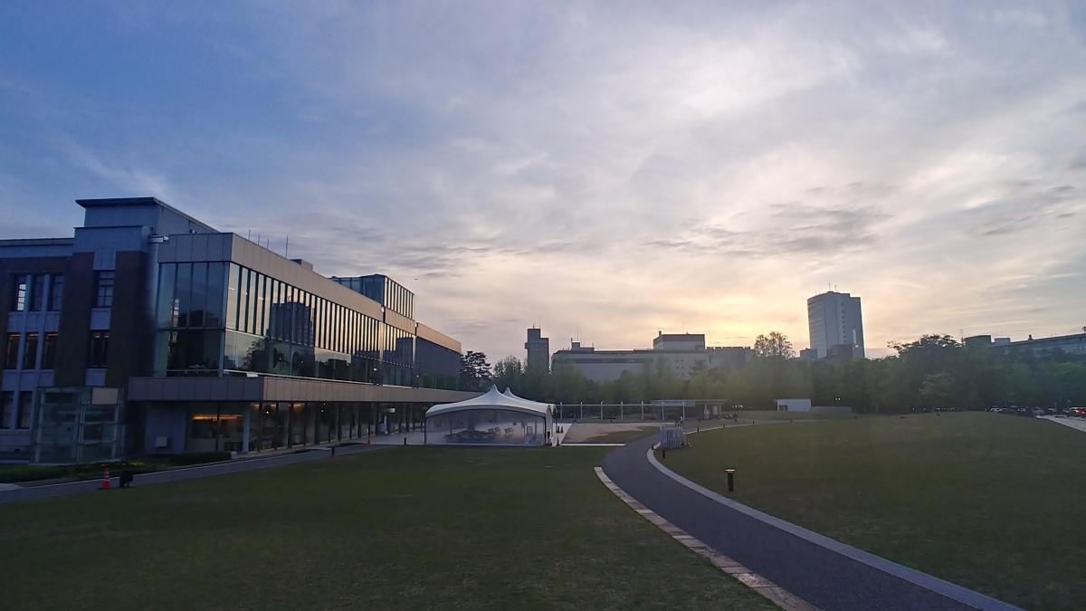 金沢市のﾌﾘｰ写真素材(L02K-JoJoで撮影)