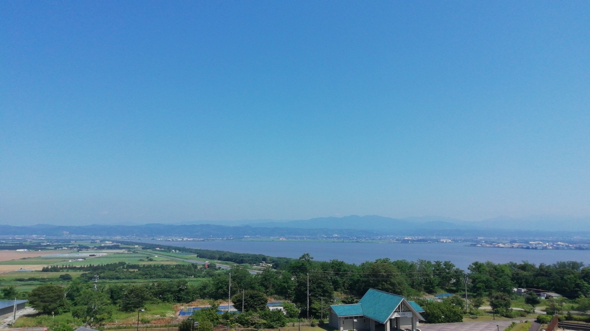 内灘町のフリー写真素材(d02Kで撮影)