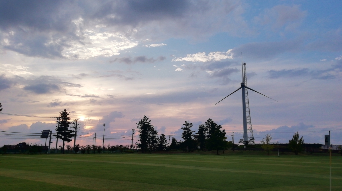 内灘町のフリー写真素材(d02Kで撮影)