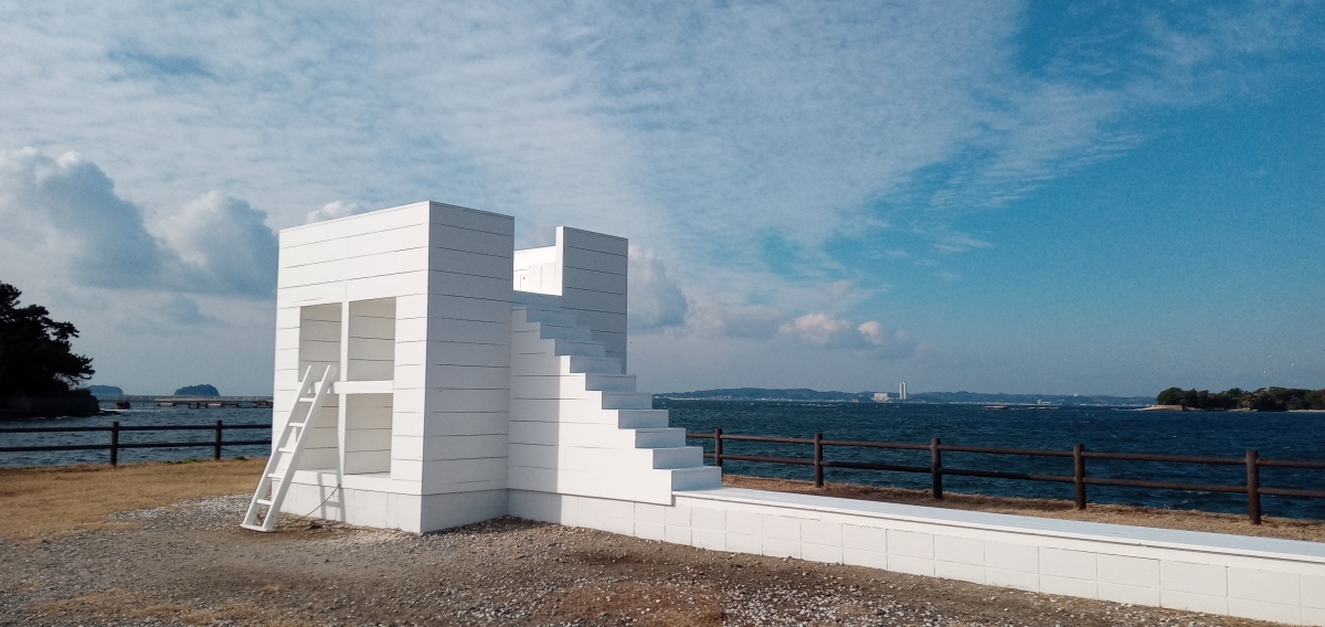 佐久島のフリー写真素材(LG-K50で撮影)
