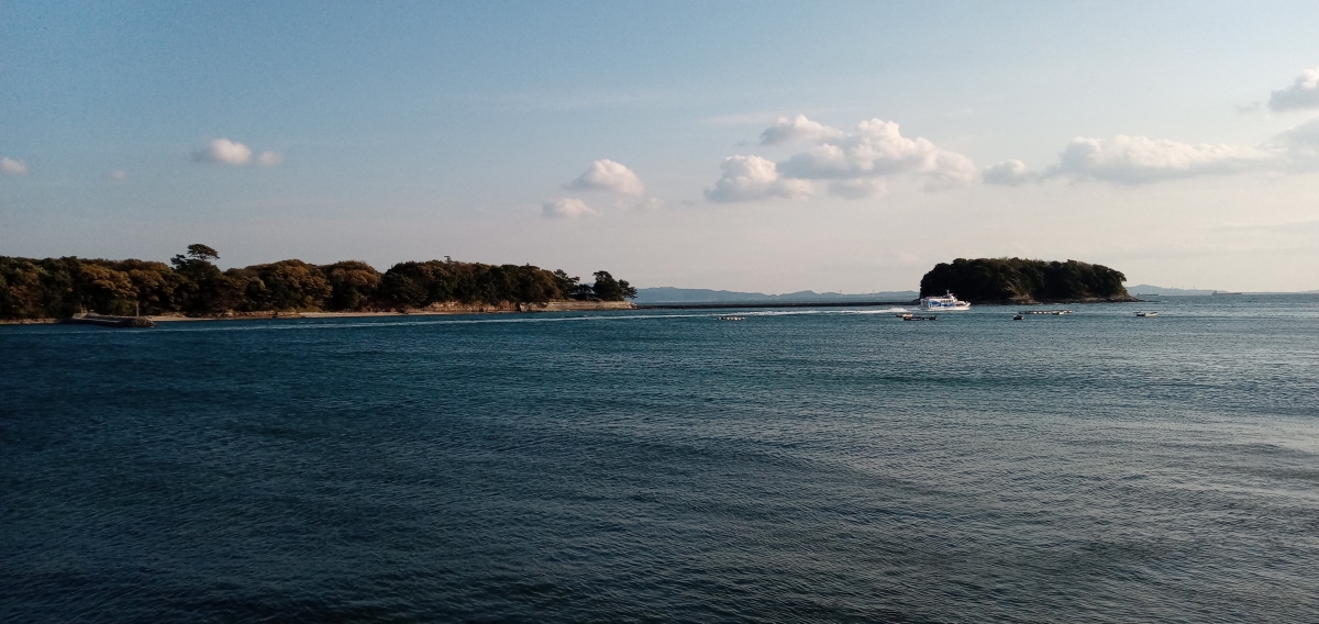 佐久島のフリー写真素材(LG-K50で撮影)