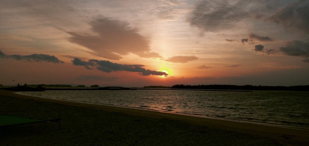 佐久島のフリー写真素材(LG-K50で撮影)