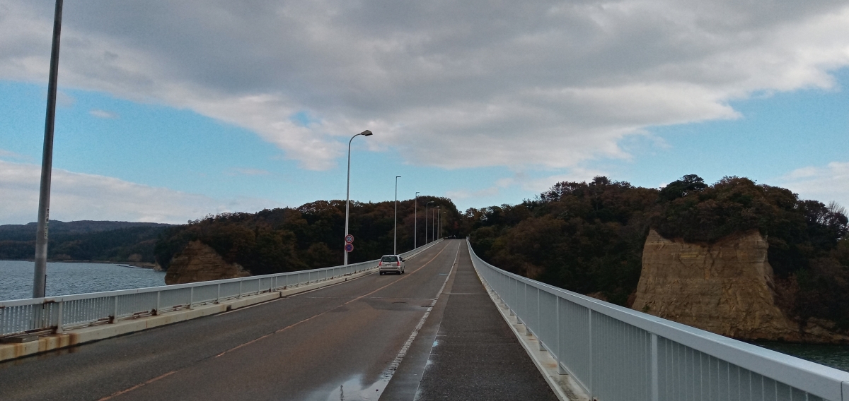 石川県七尾市のフリー写真(LG-K50で撮影)
