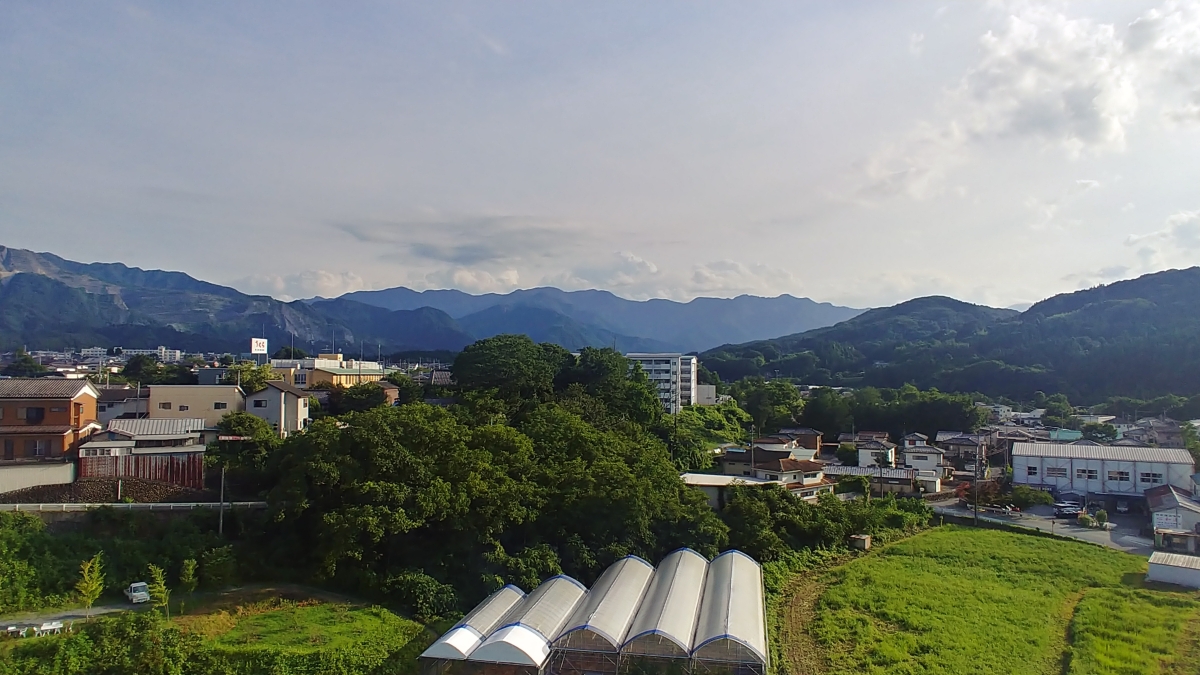 秩父市のフリー写真素材(L02K-JoJoで撮影)