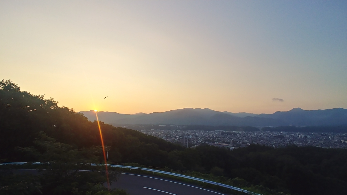 秩父市のフリー写真素材(L02K-JoJoで撮影)