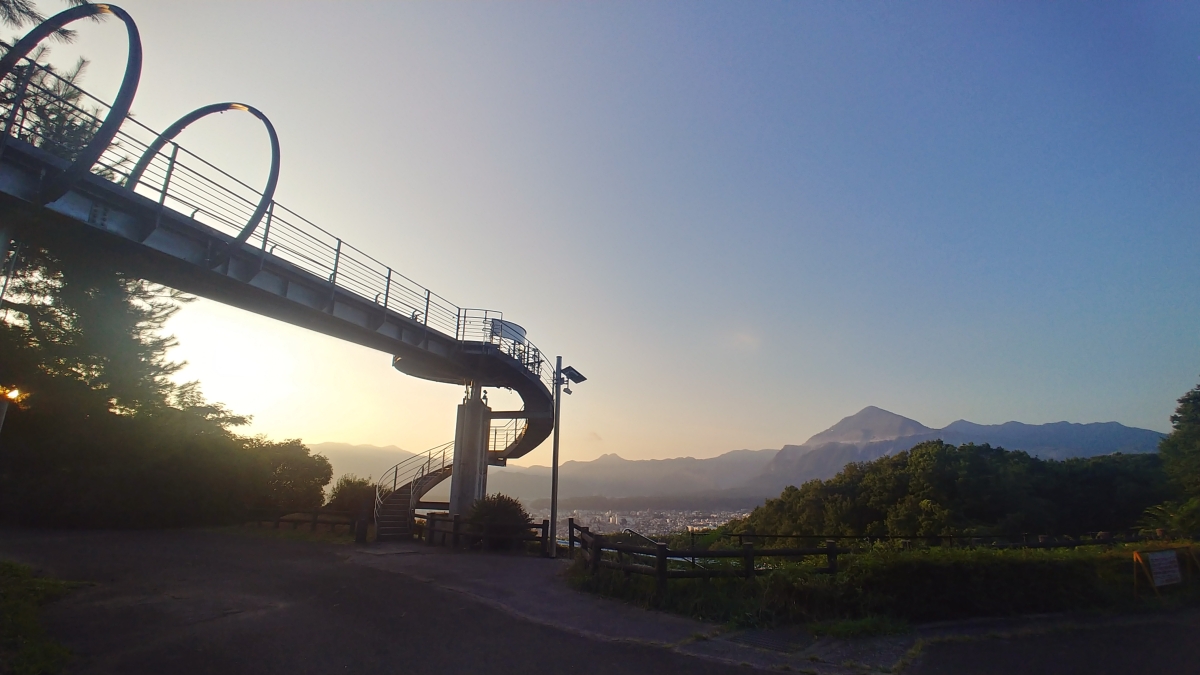 秩父市のフリー写真素材(L02K-JoJoで撮影)