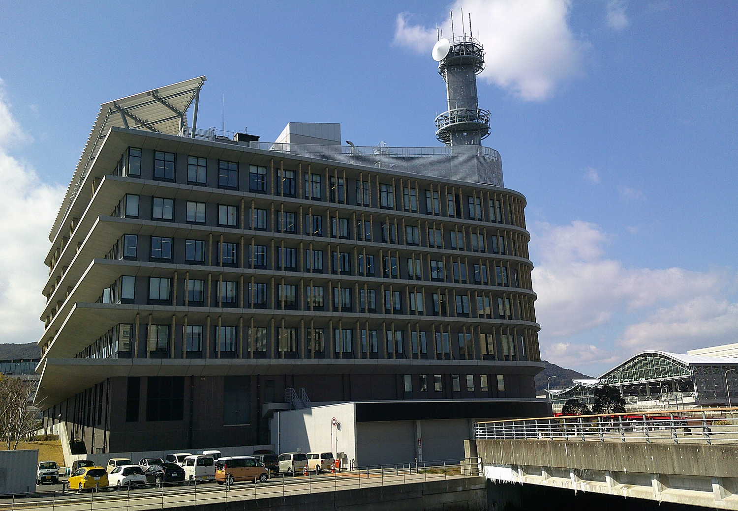 長崎県庁