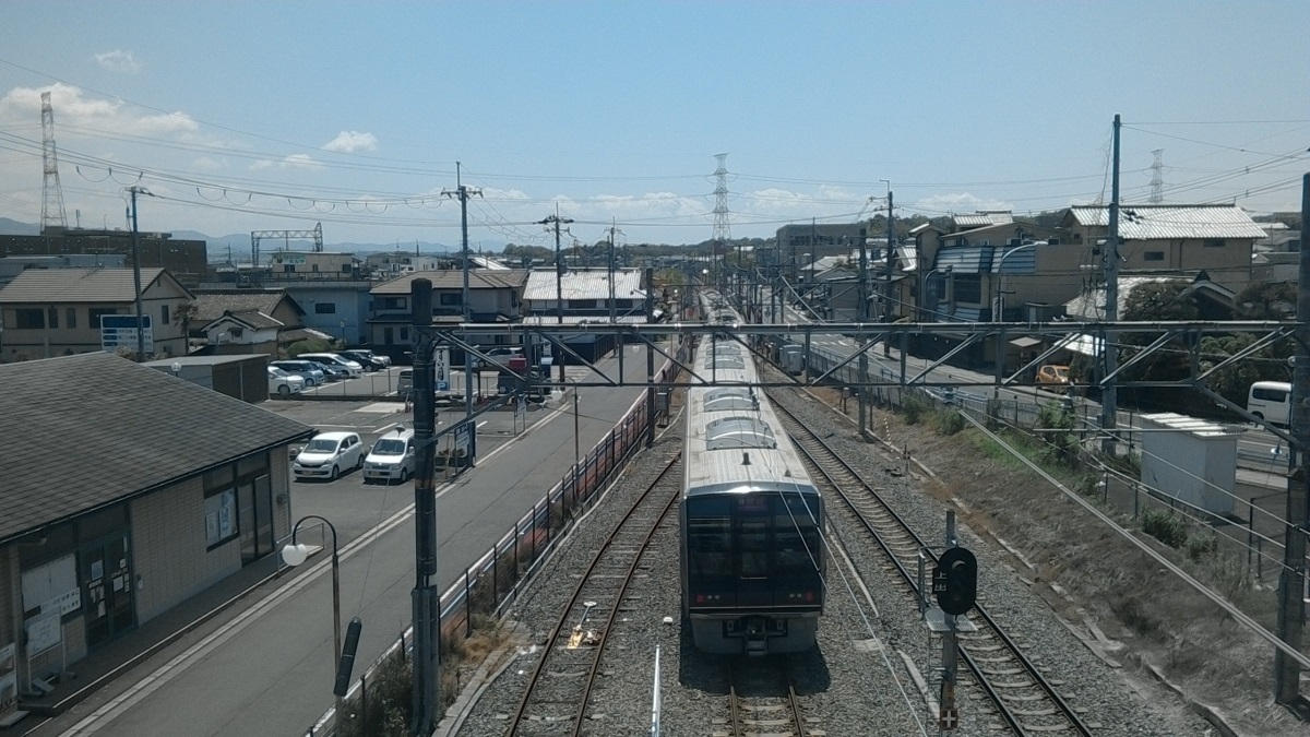 祝園駅(JR学研都市線)