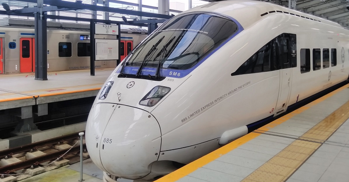 ｢俺コロナ｣で電車が止まる
