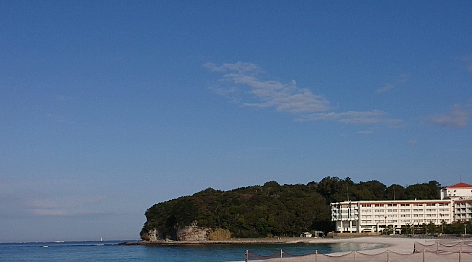 白良浜:白浜町