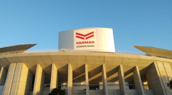 ヤンマースタジアム長居