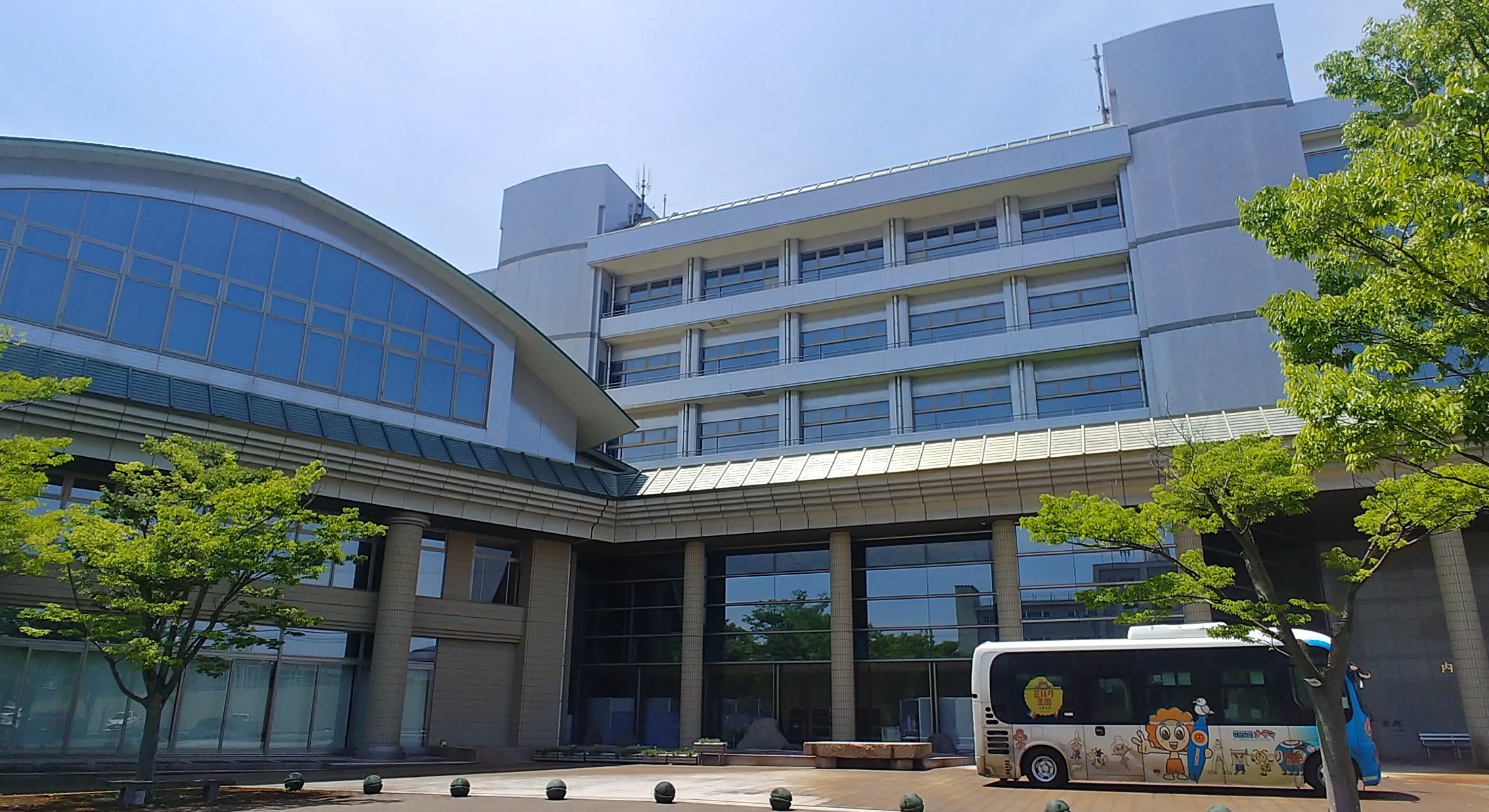 内灘町役場